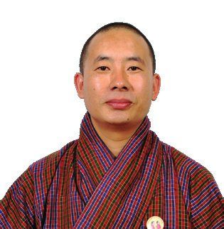 Dorji, founder of The Happiness Farm